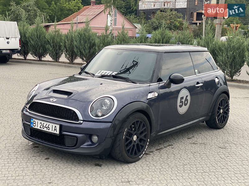 2013 mini cooper s