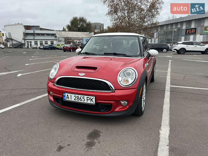 2011 mini cooper s