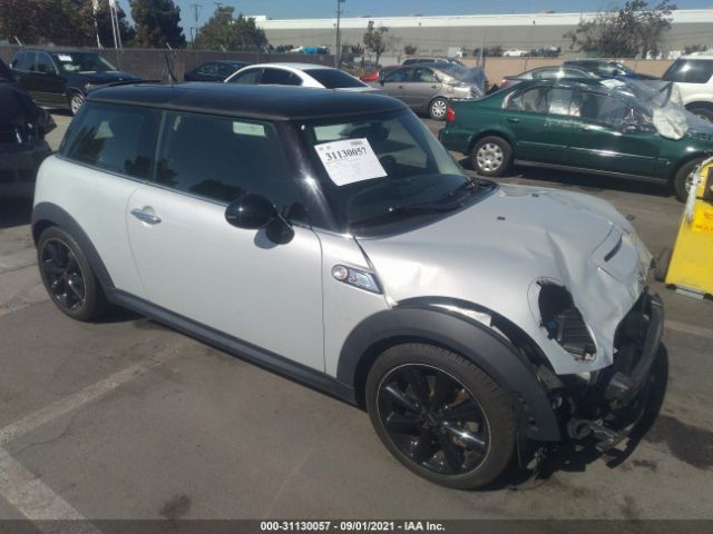 2012 mini cooper hardtop