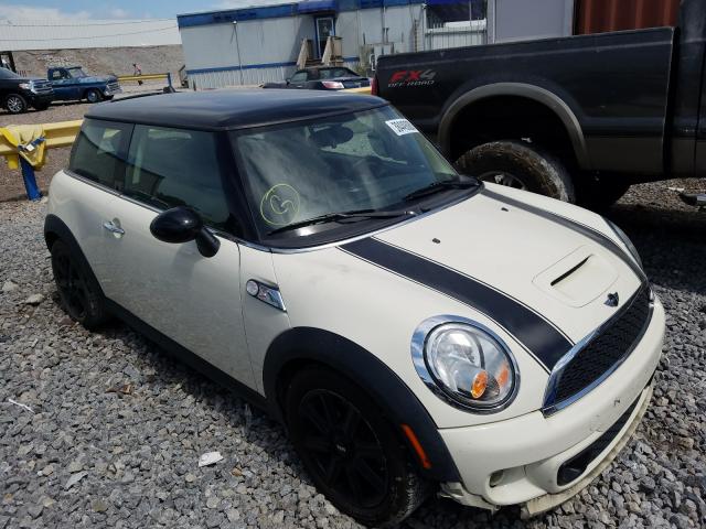 2012 mini cooper s