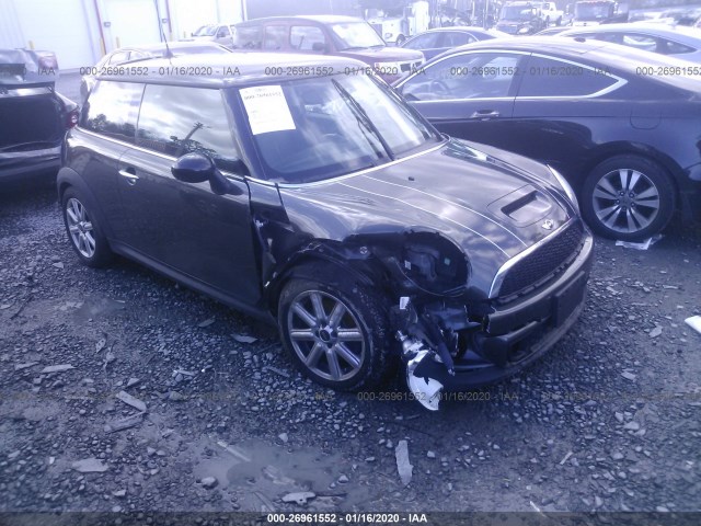 2012 mini cooper hardtop