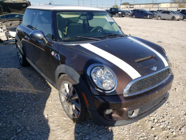 2012 mini cooper s