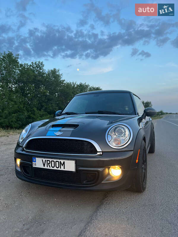 2013 mini cooper r55