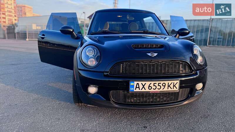 2010 mini hatch