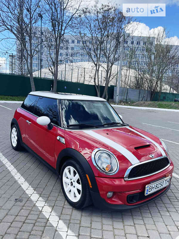 2011 mini cooper