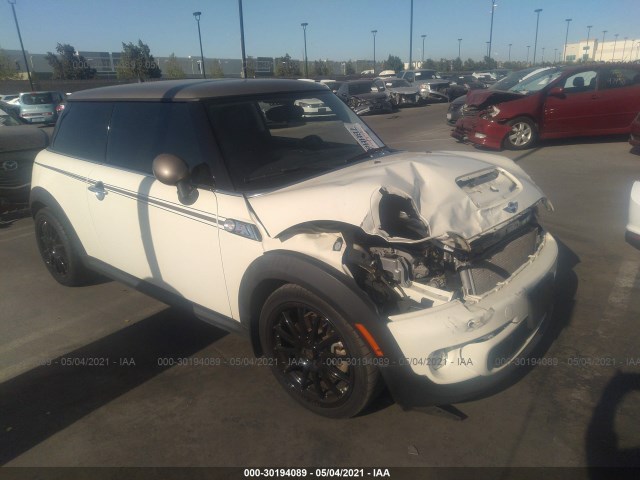 2013 mini cooper hardtop