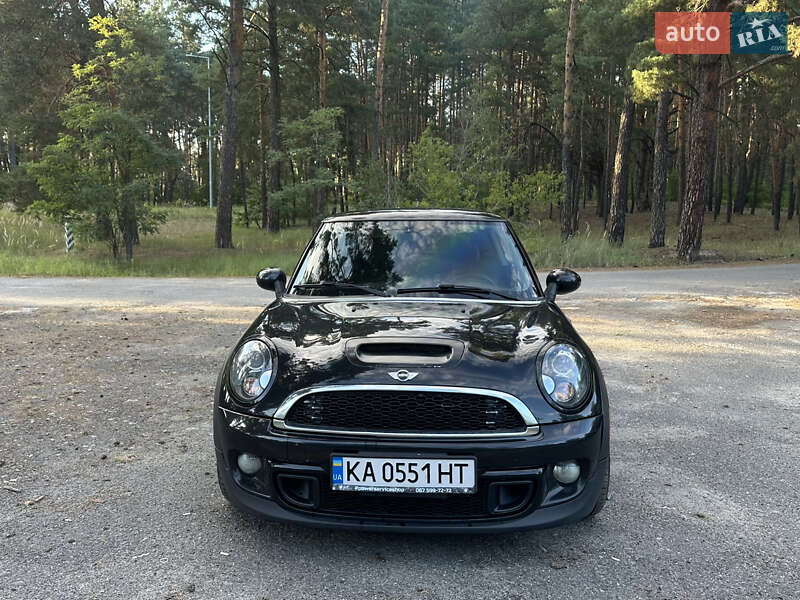 2013 mini cooper s