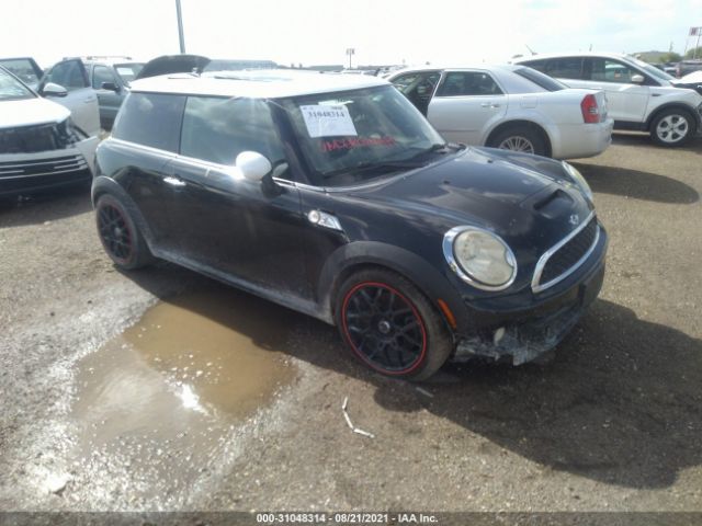 2010 mini cooper hardtop