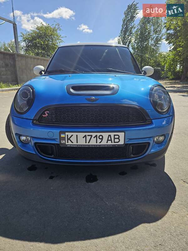 2011 mini cooper s