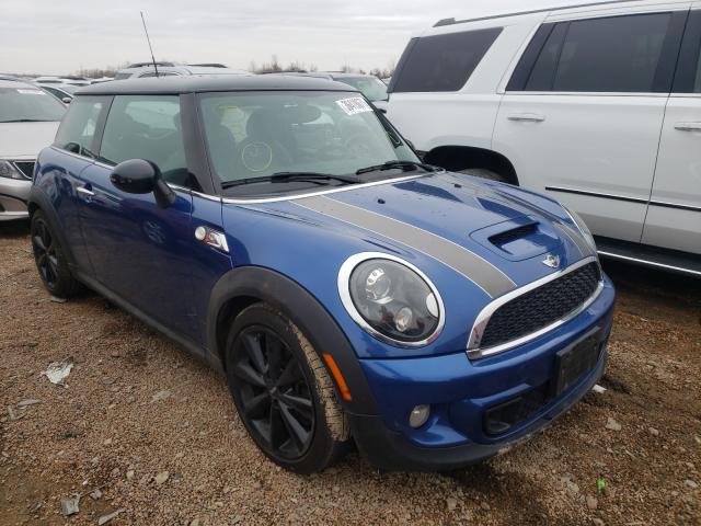 2012 mini cooper s