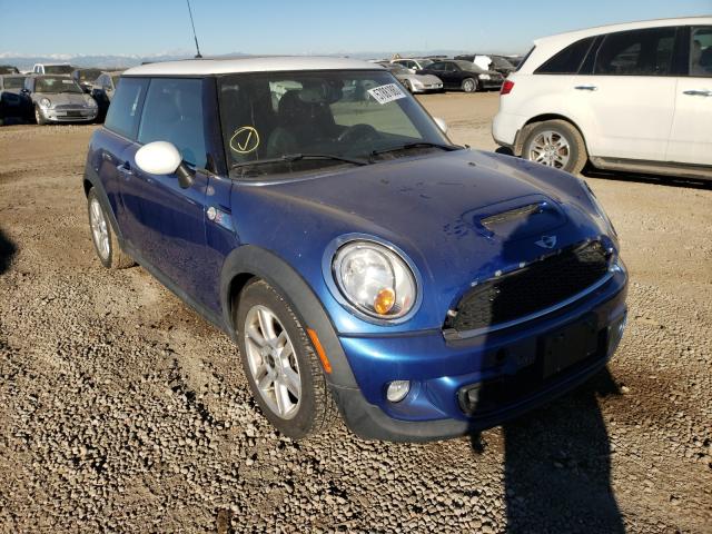 2012 mini cooper s