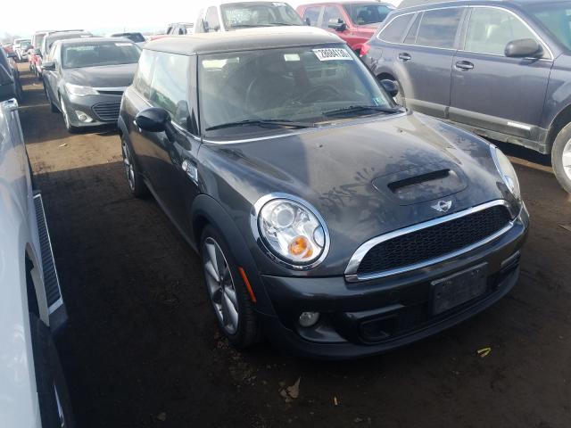 2010 mini cooper s
