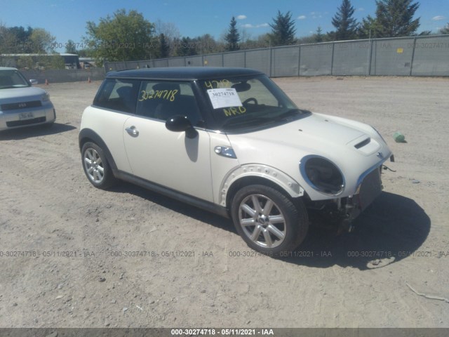 2012 mini cooper s