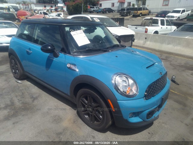 2012 mini cooper hardtop