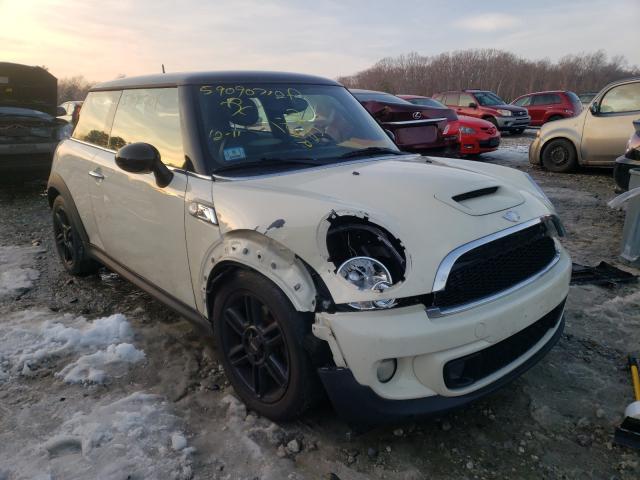 2012 mini cooper s