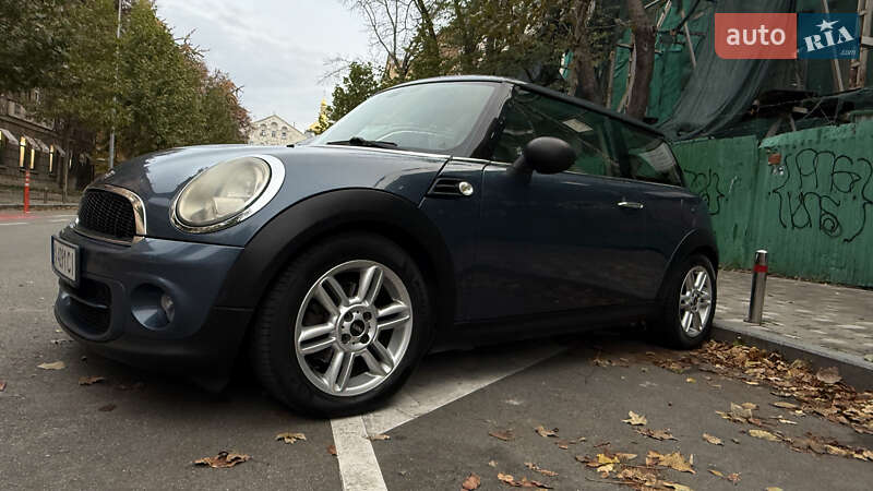 2010 mini one
