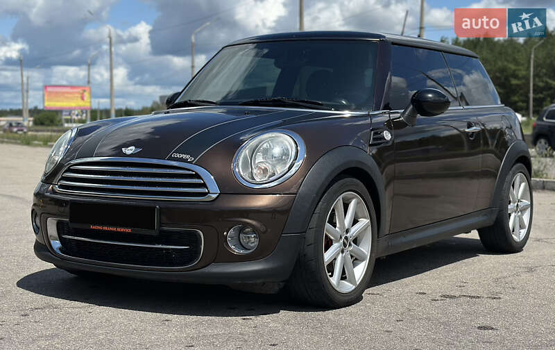 2011 mini cooper