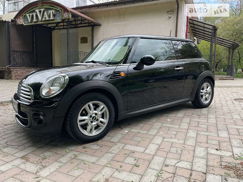 2012 mini cooper