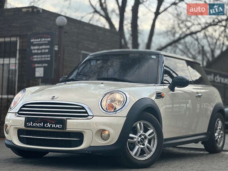 2011 mini cooper