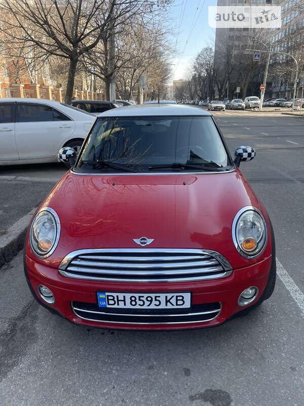 2011 mini cooper