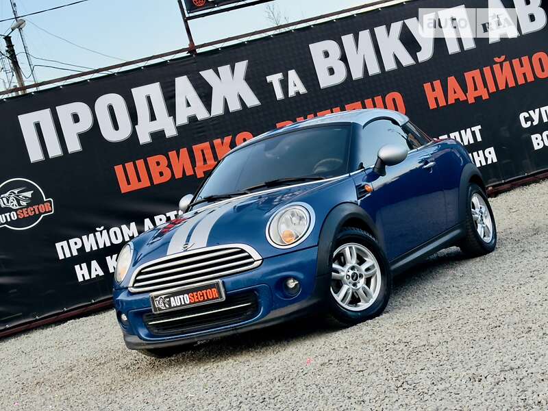 2012 mini cooper