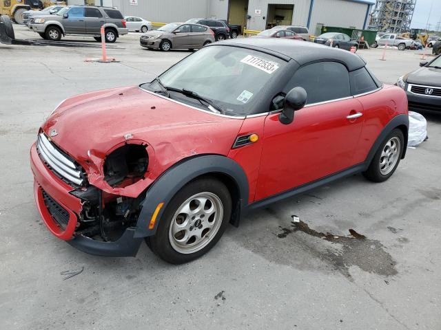 2013 mini cooper cou
