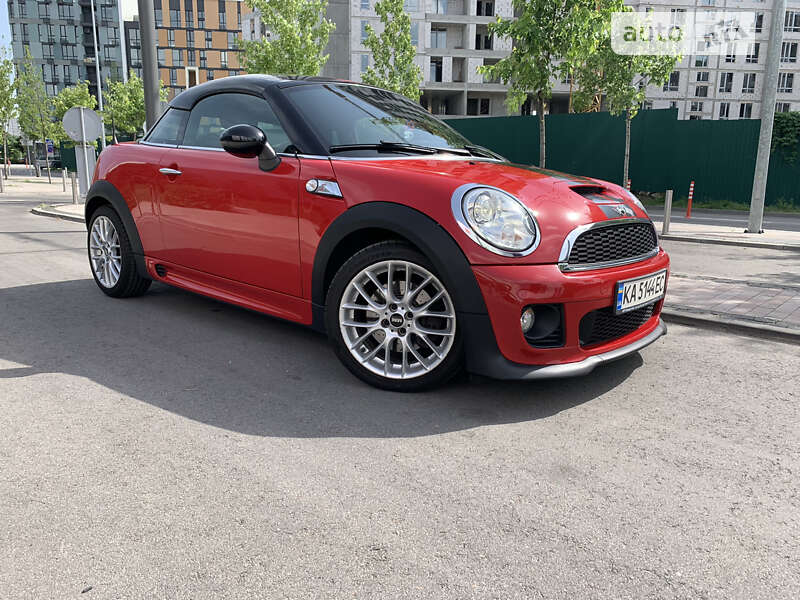 2014 mini cooper s