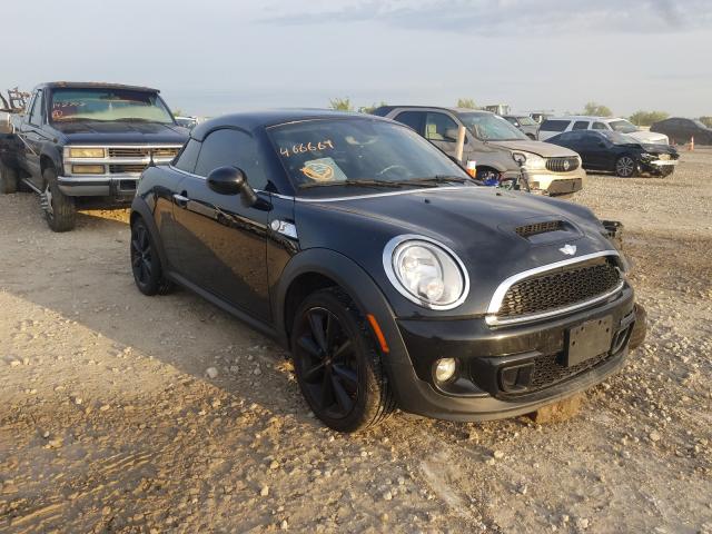 2013 mini cooper cou
