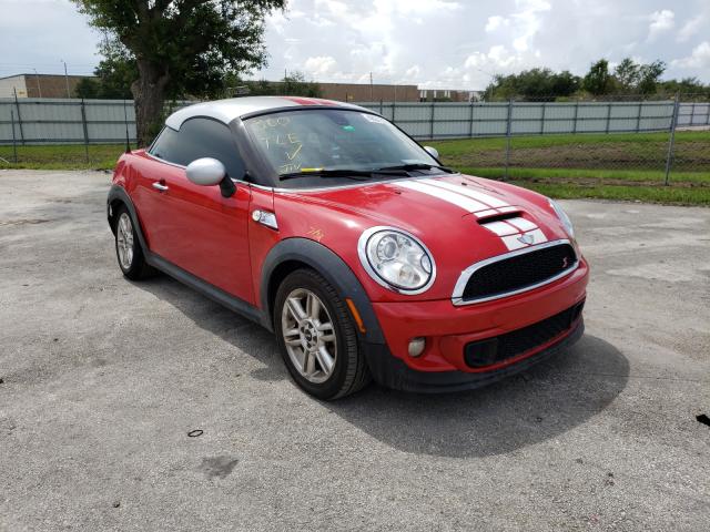 2011 mini cooper cou