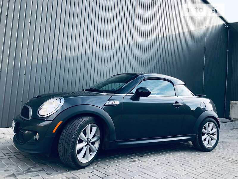 2011 mini cooper