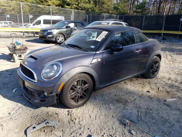 2014 mini cooper cou