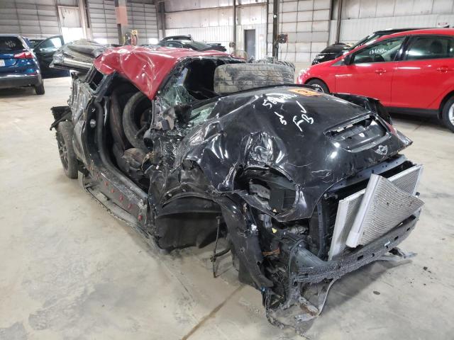 2012 mini cooper cou