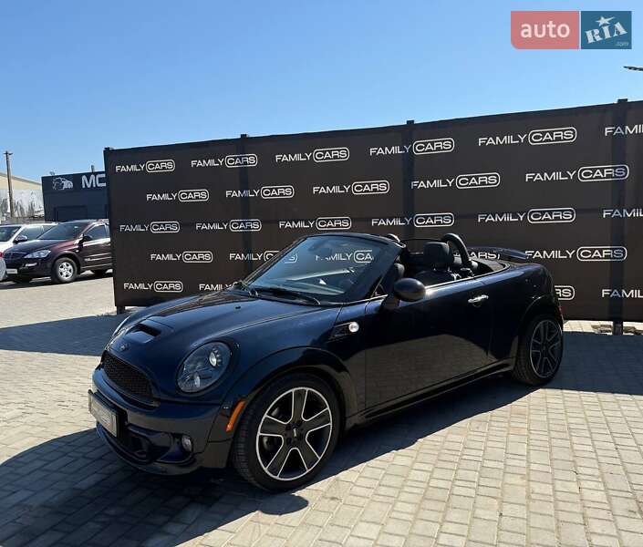 2012 mini cooper