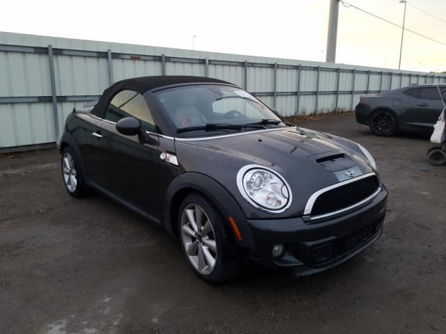 2013 mini cooper roa