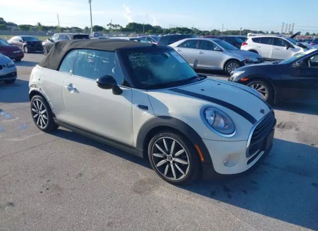 2016 mini convertible