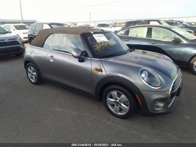 2019 mini convertible