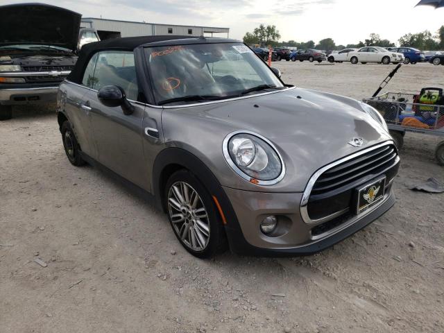 2018 mini cooper