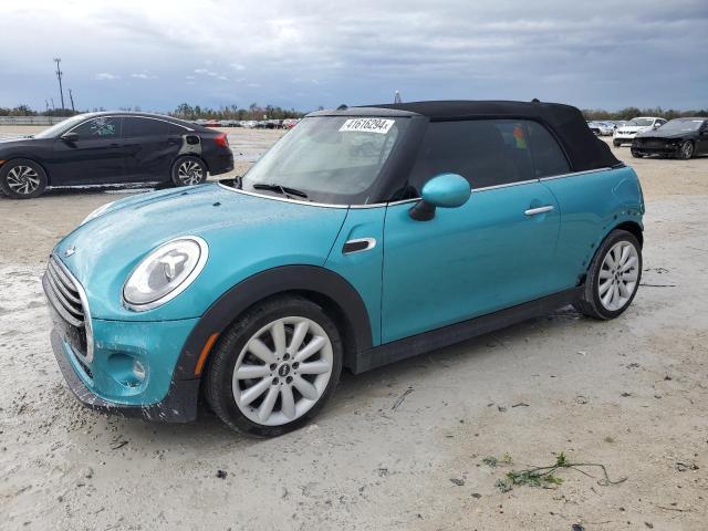 2017 MINI Cooper Convertible
