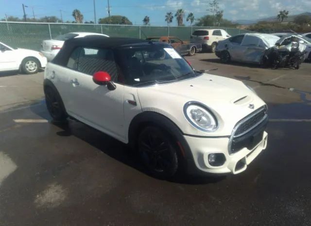 2017 mini convertible