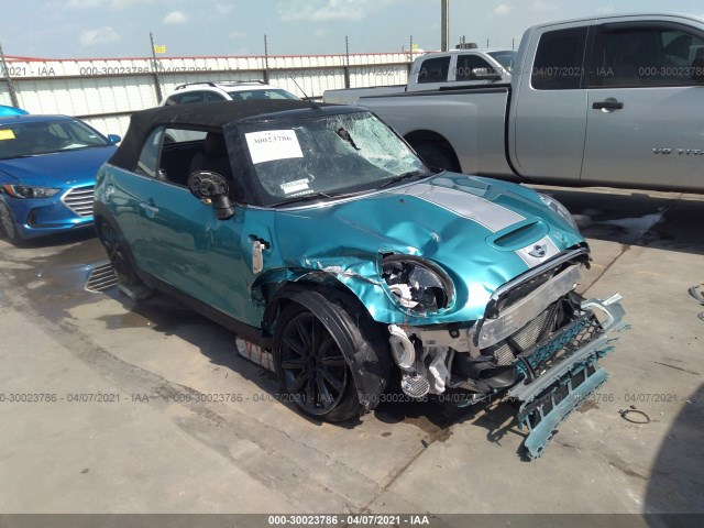 2017 mini convertible