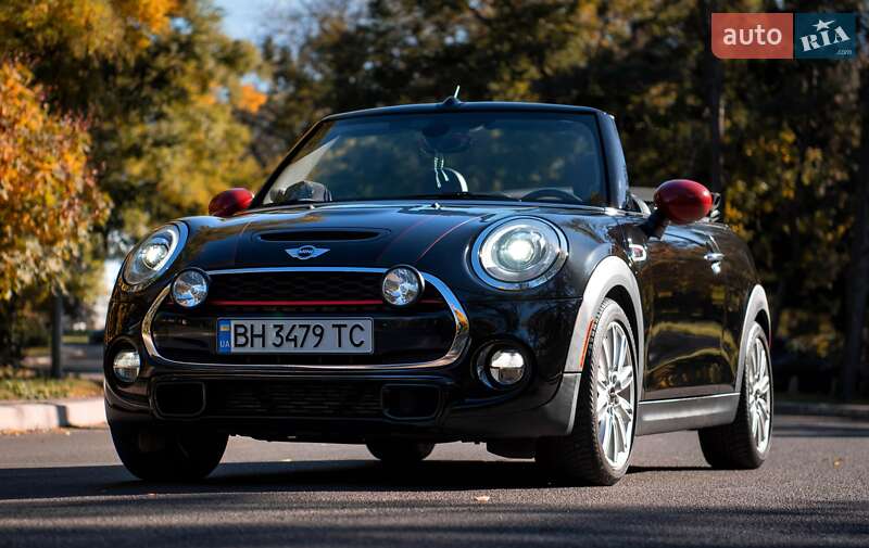 2016 mini cooper