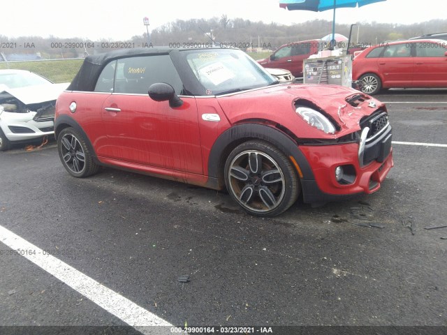 2016 mini convertible