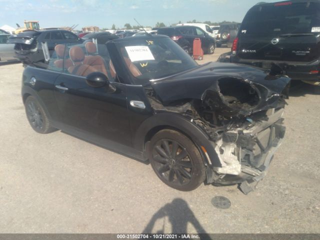 2019 mini convertible