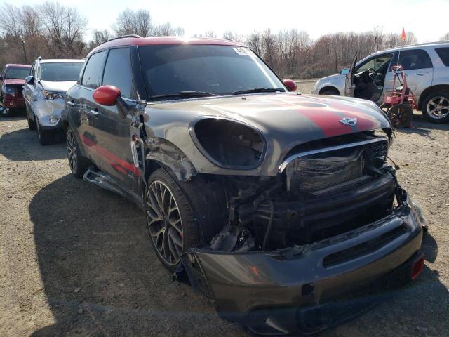 2014 mini cooper cou