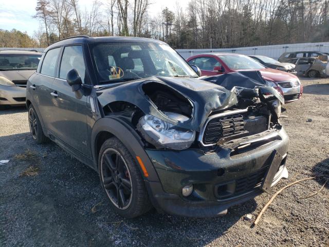 2014 mini cooper cou
