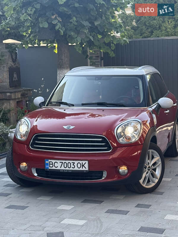 2013 mini cooper d countryman