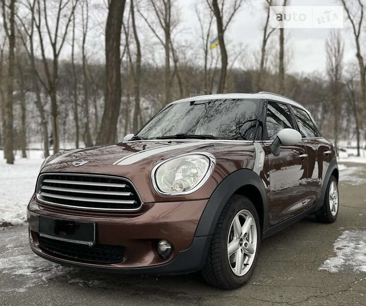 2013 mini countryman