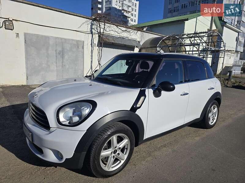 2014 mini countryman
