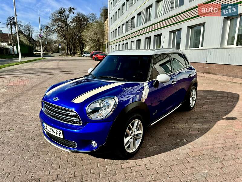 2015 mini countryman