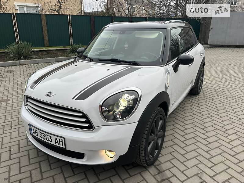 2014 mini cooper d countryman